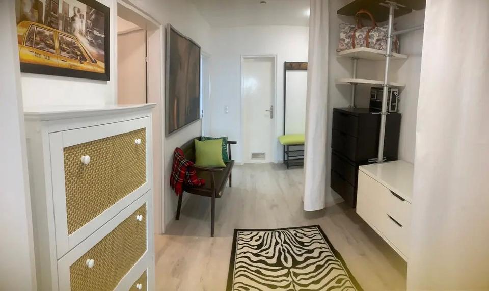 Etagenwohnung München Moosach - 1.990&euro; | Angebot:26261897