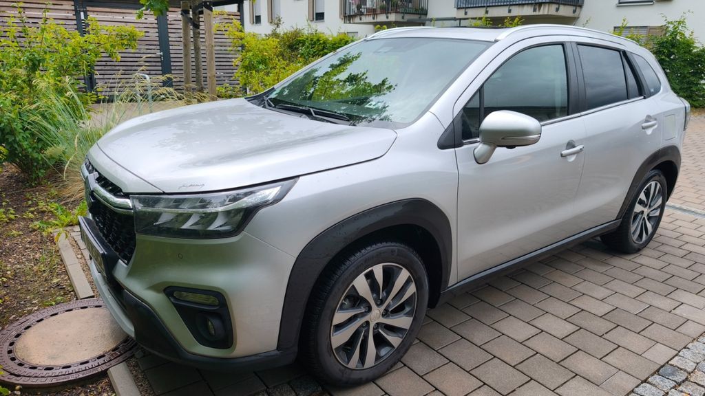 Suzuki SX4 48.000 km 18.999 &euro; Grasbrunn 85630