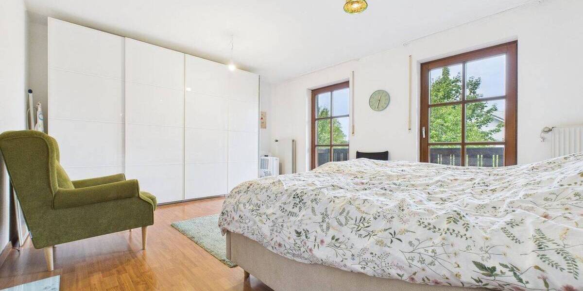 Reihenmittelhaus München Ramersdorf-Perlach - 5 Zimmer, 147 m&sup2;, 989.000&euro; | Angebot:26744811