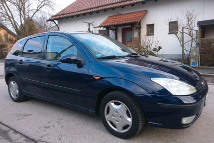 Ford Focus 138.700 km 1.250 € Erding 85435