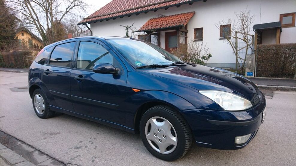 Ford Focus 138.700 km 1.250 € Erding 85435