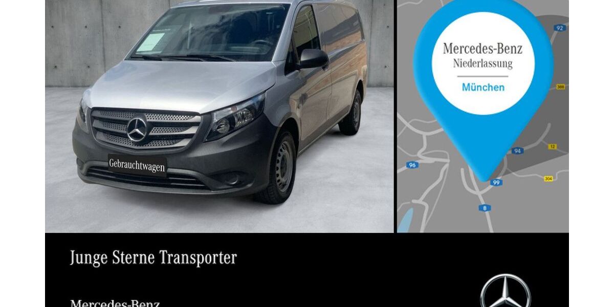 Mercedes-Benz Vito 14.869 km 26.037 &euro; München 81739