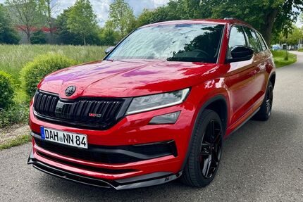 Skoda Kodiaq 55.717 km 38.900 &euro; Dachau 85221