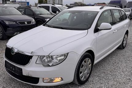 Skoda Superb 315.000 km 2.990 &euro; München 81829