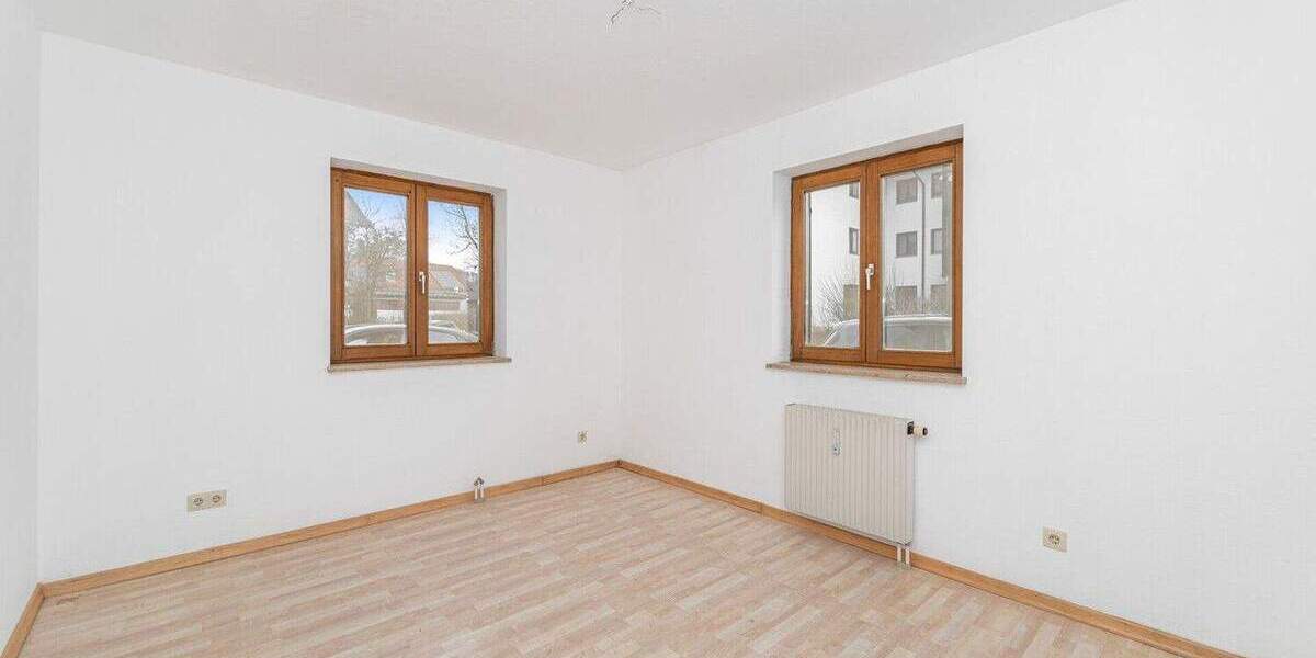 Etagenwohnung Wolfratshausen - 2 Zimmer, 54 m&sup2;, 279.000&euro; | Angebot:25679241
