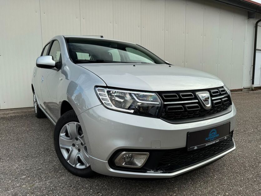 Dacia Sandero 24.942 km 8.299 € Oberding 85445
