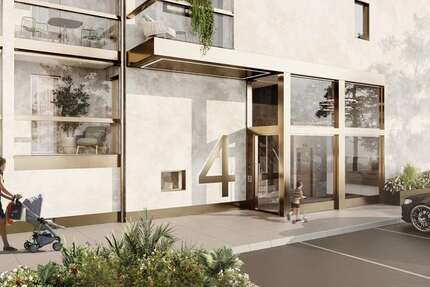 Wohnung zum Kaufen in Eching 355.000 € 43.92 m² 2 zimmer