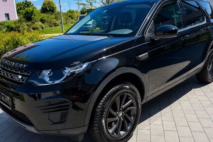 Land Rover Discovery Sport 228.000 km 9.990 &euro; Neuching 85467