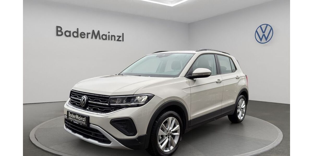 VW T-Cross 9.173 km 21.930 &euro; Wolfratshausen 82515