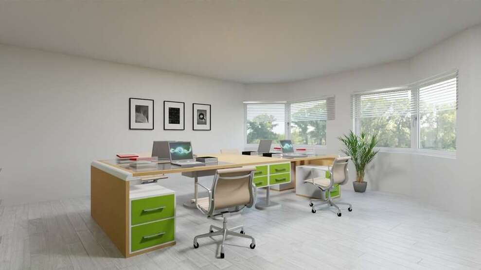 Büro in München 2.677 € 163.5 m²
