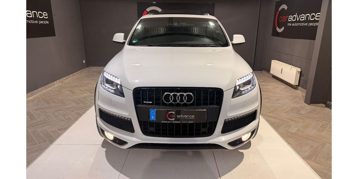 Audi Q7 217.318 km 21.950 &euro; Sauerlach 82054