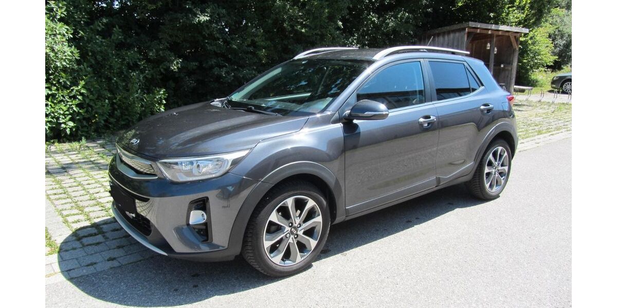 Kia Stonic 69.800 km 12.450 &euro; Dachau 85221