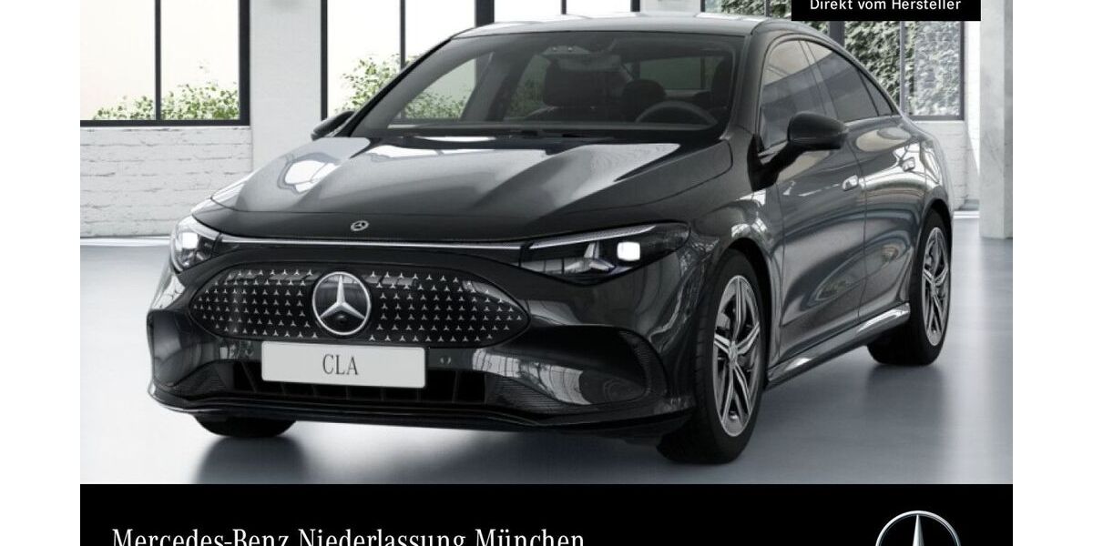 Mercedes-Benz CLA 250 9.900 km 52.500 &euro; München 80636
