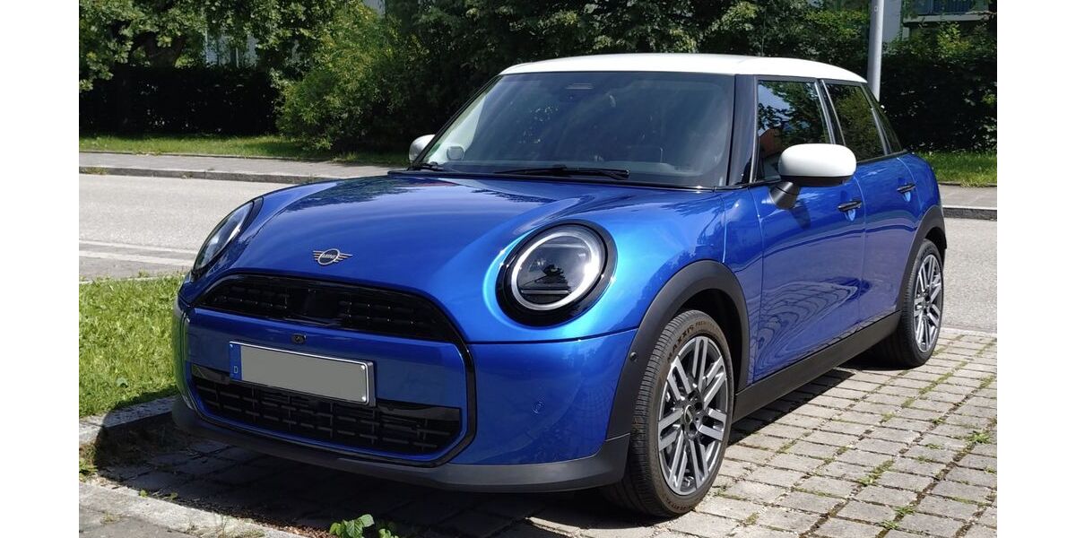Mini Cooper C 6.000 km 26.900 &euro; München 81541