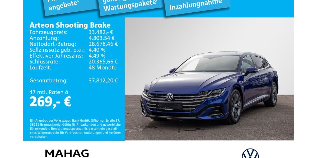 VW Arteon 51.892 km 33.243 &euro; München 81825