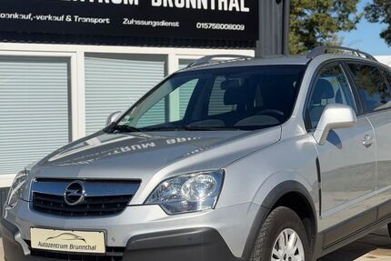 Opel Antara 108.700 km 4.490 &euro; Hofolding (Bei München) 85649