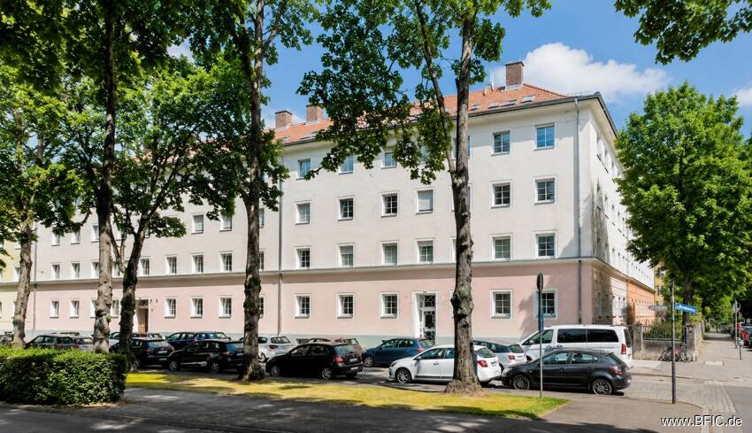 Etagenwohnung München Neuhausen-Nymphenburg - 4 Zimmer, 101 m&sup2;, 2.500&euro; | Angebot:26528566