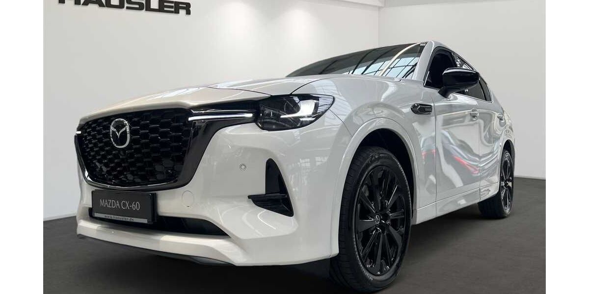 Mazda CX-60 15.240 km 43.490 &euro; München 80339