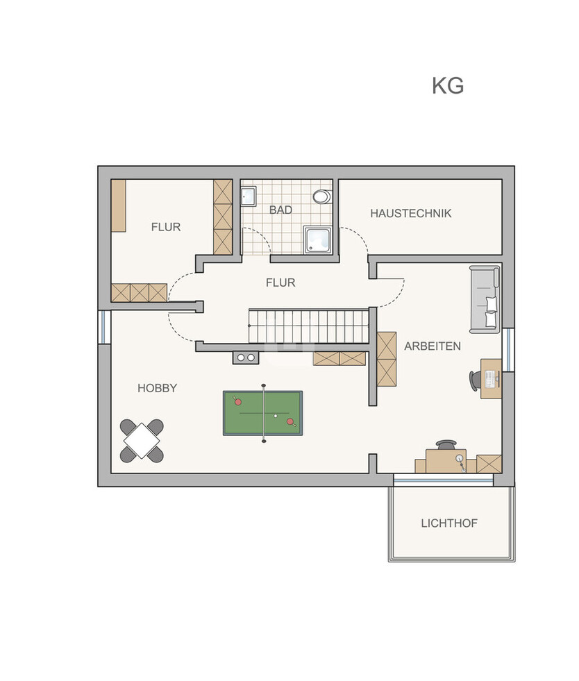 WINDISCH ImmobilieN - Hochwertiges Einfamilienhaus nähe Olchinger See - befristet für 3 Jahre!