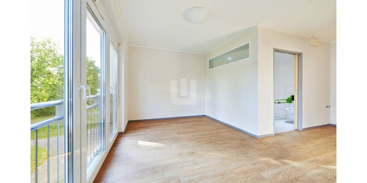 WINDISCH - Vermietetes, modernes Pflegeappartement in Emmering - für den Käufer provisionsfrei 1 zimmer