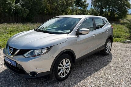 Nissan Qashqai 155.000 km 8.200 &euro; Neufahrn bei Freising 85375