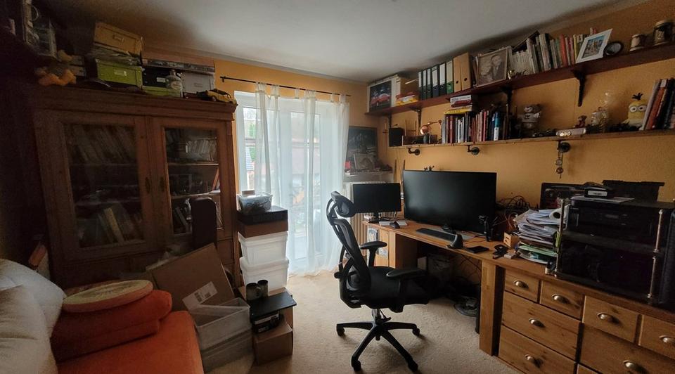 Etagenwohnung Forstinning - 4 Zimmer, 88 m&sup2;, 1.400&euro; | Angebot:26546231