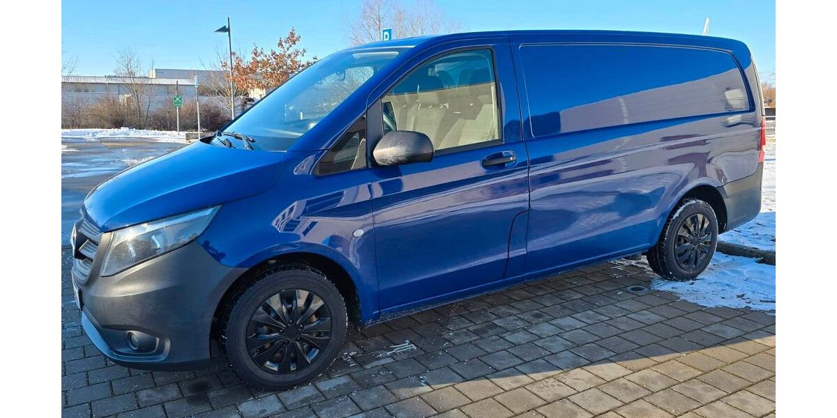 Mercedes-Benz Vito 196.400 km 8.999 &euro; Fürstenfeldbruck 82256
