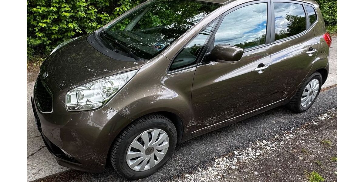 Kia Venga 49.500 km 13.600 &euro; München 81547