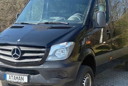Mercedes-Benz Sprinter 255.690 km 26.990 &euro; München 81243