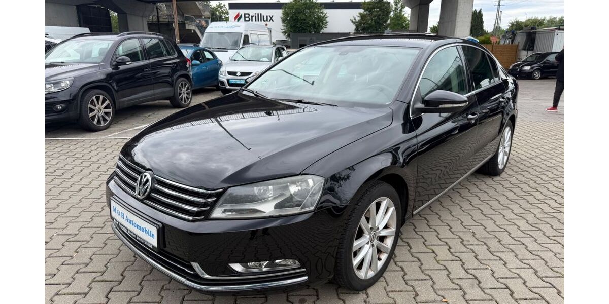 VW Passat 161.000 km 5.999 &euro; München 81825