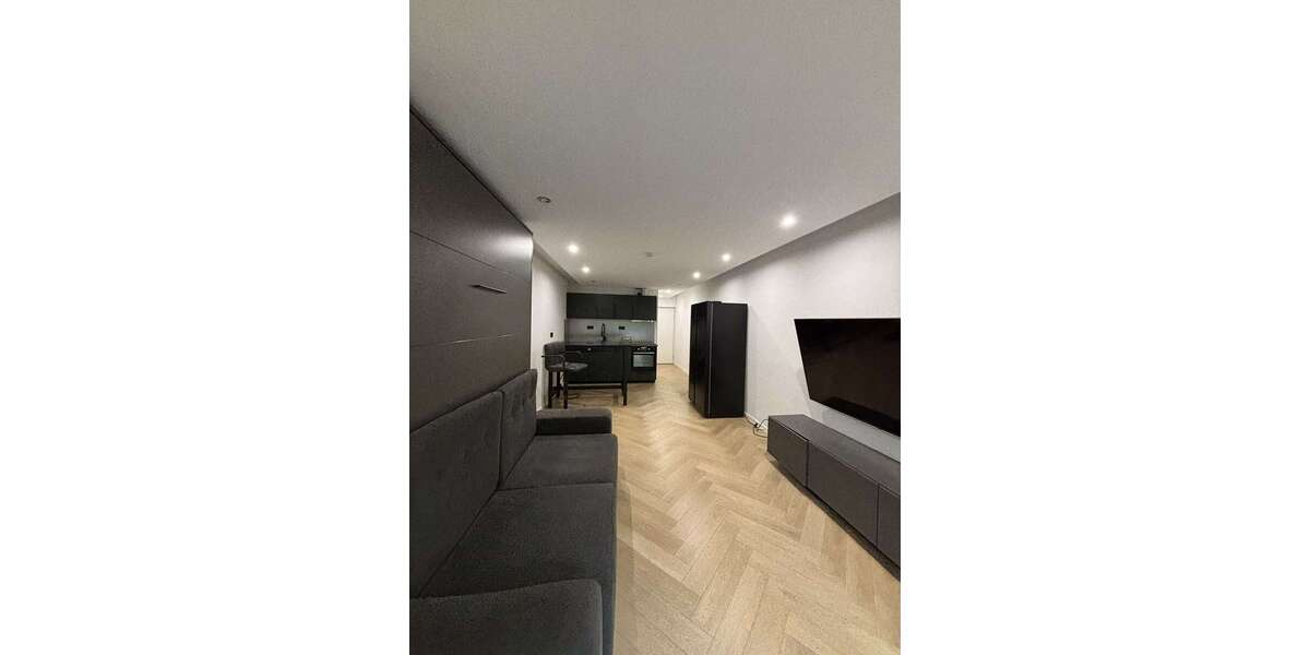 Etagenwohnung München Obersendling - 1 Zimmer, 26 m&sup2;, 1.145&euro; | Angebot:27728718