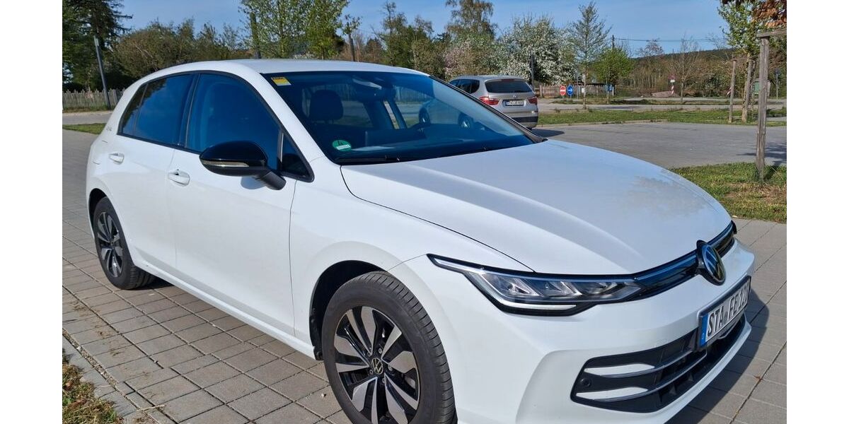 VW Golf 36.500 km 20.900 &euro; Berg 82335
