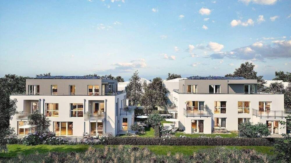 Etagenwohnung München Trudering-Riem - 3 Zimmer, 97 m&sup2;, 997.000&euro; | Angebot:26919793