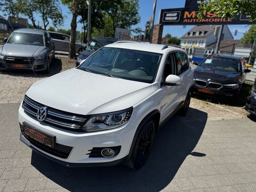 Tiguan