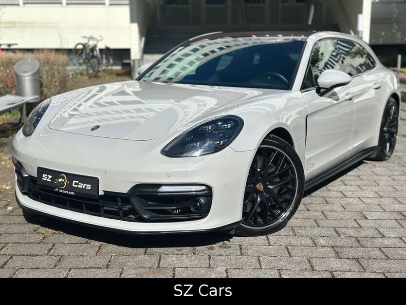 Porsche Panamera 115.000 km 63.900 € München 81677