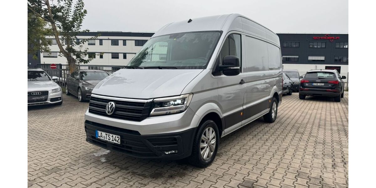 VW Crafter 155.000 km 18.200 &euro; München 80807