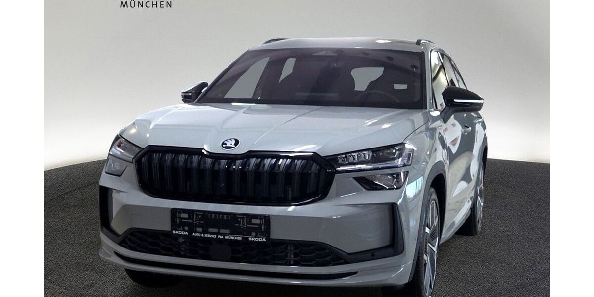 Skoda Kodiaq 10.000 km 49.950 &euro; München 80935
