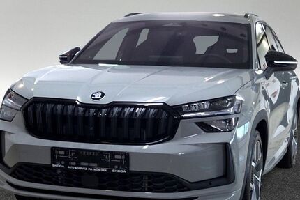 Skoda Kodiaq 6.500 km 49.950 &euro; München 80935