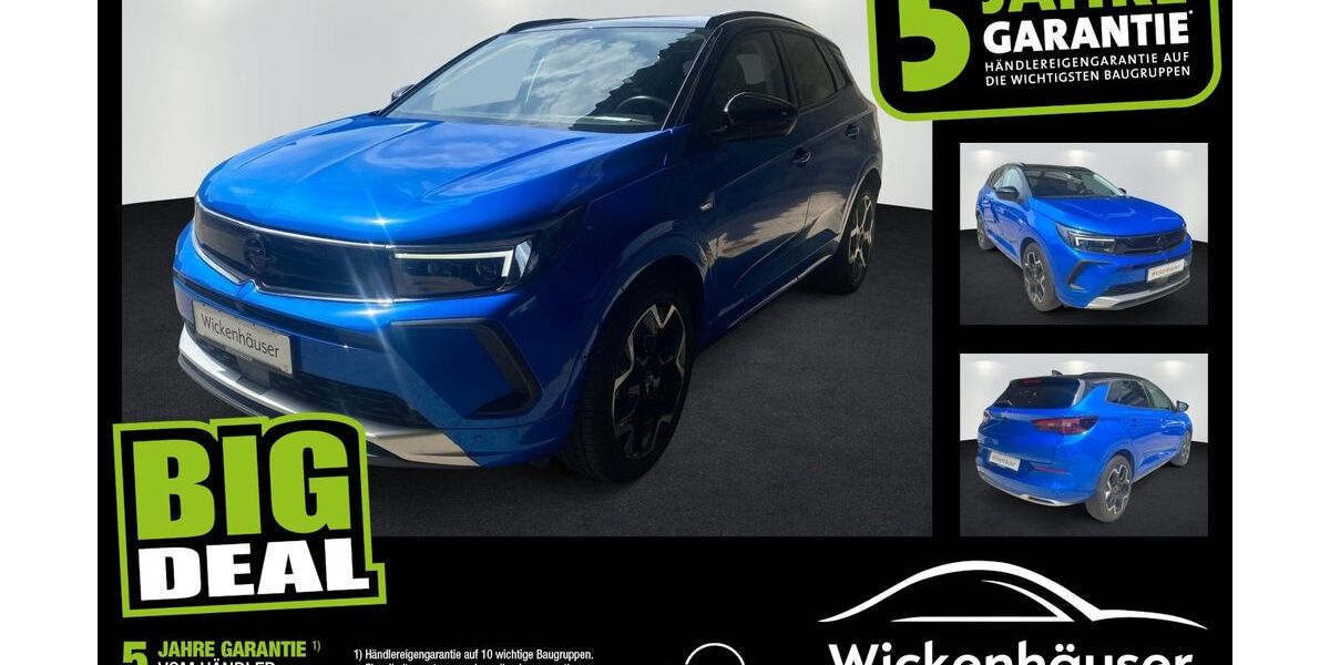 Opel Grandland (X) 67.621 km 20.990 &euro; Neufahrn 85375