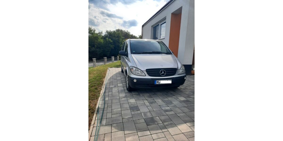 Mercedes-Benz Vito 199.500 km 11.850 &euro; München 81375