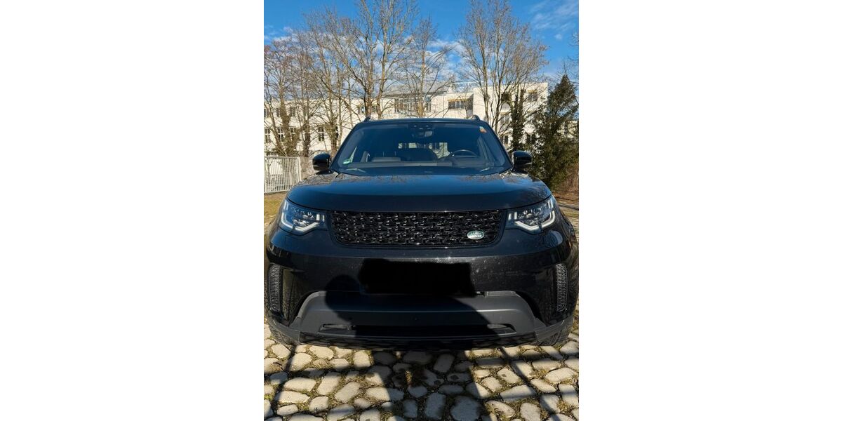 Land Rover Discovery 88.000 km 34.300 &euro; München 80802