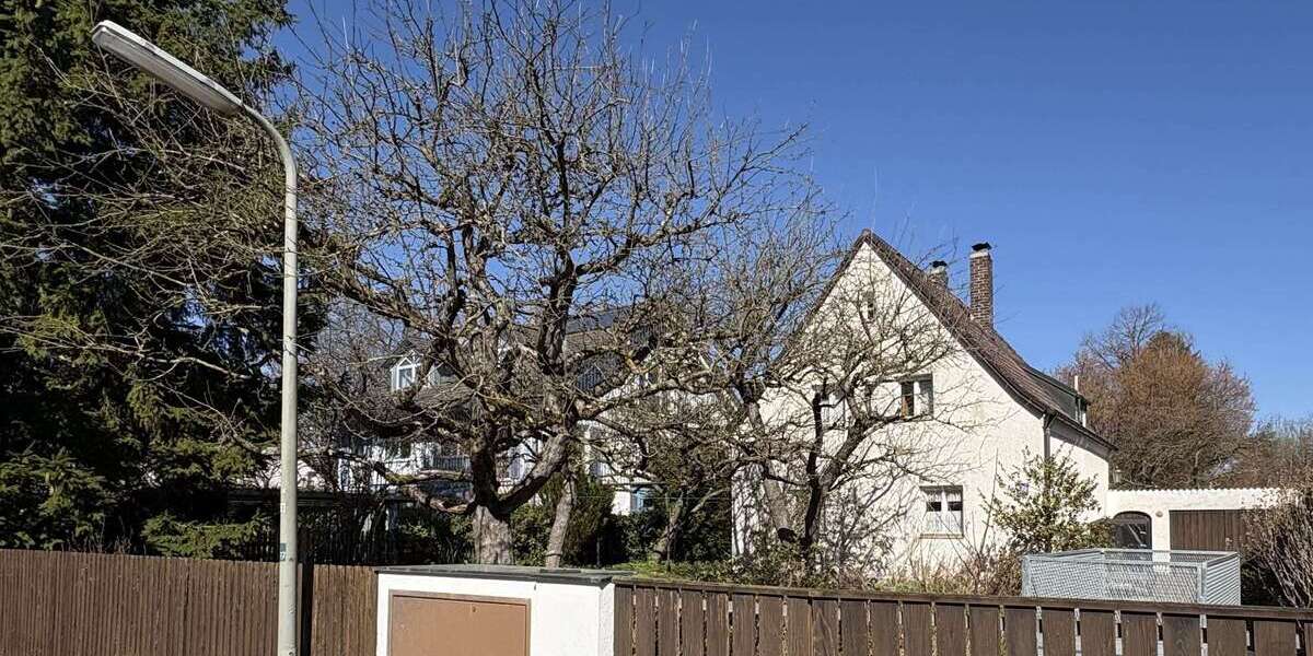 Grundstück München Bogenhausen - 1.395.000&euro; | Angebot:26663636
