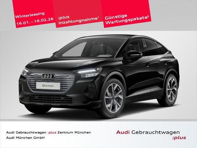Audi Q4 e-tron 7.684 km 47.581 &euro; Eching 85386