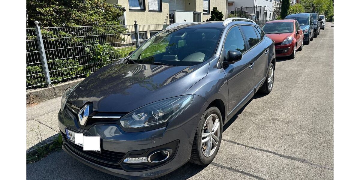 Renault Megane 103.000 km 5.500 &euro; München 81475