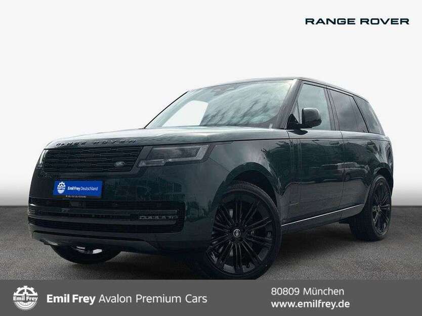 Range Rover
