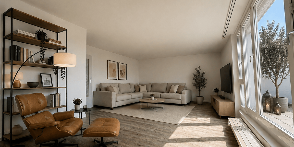 - Dachgeschoßwohnung München Bogenhausen | Angebot:26714706