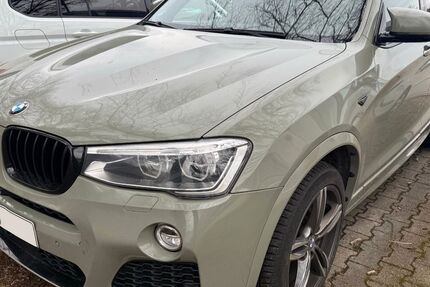 BMW X3 198.000 km 21.000 &euro; UNTERHACHING 82008