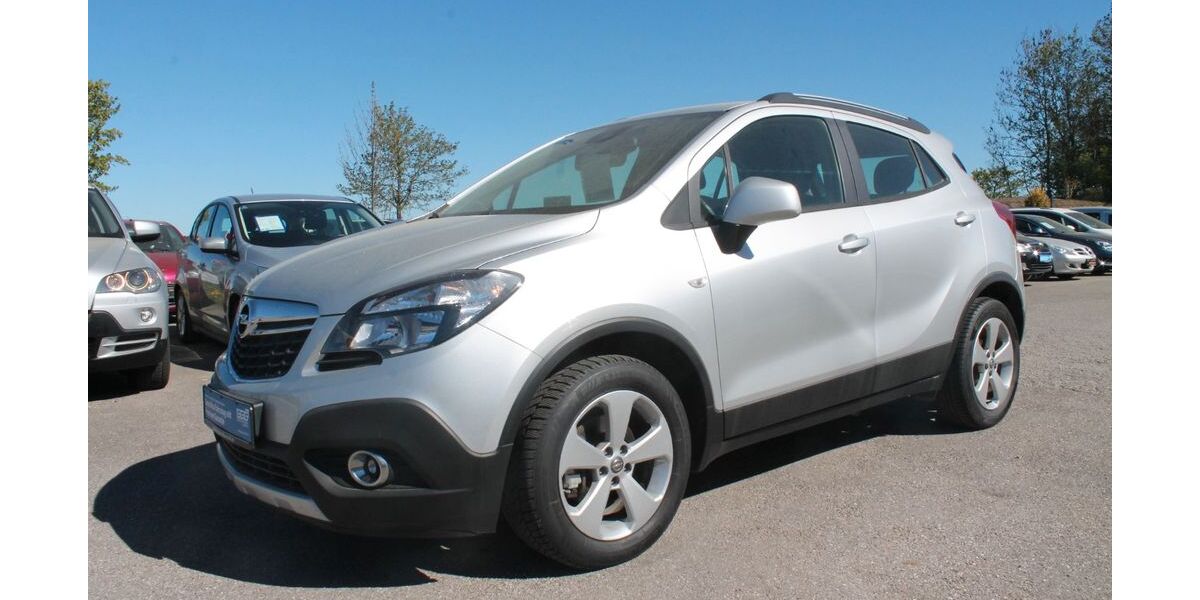 Opel Mokka 145.000 km 7.590 &euro; Holzkirchen bei München 83607