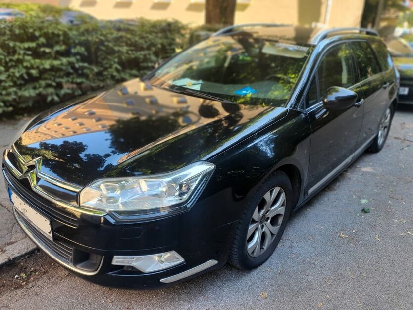 Citroen C5 223.627 km 4.250 € München 81543