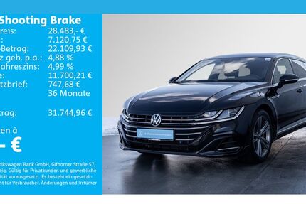 VW Arteon 50.587 km 26.985 &euro; München 80687